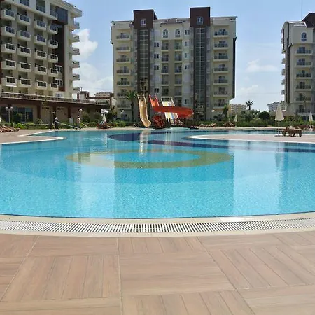 Apartment Orion City 4b1 Avsallar
