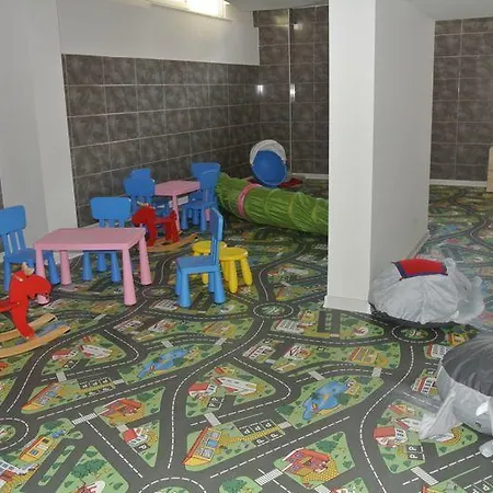 Orion City 4b1 Apartment Avsallar