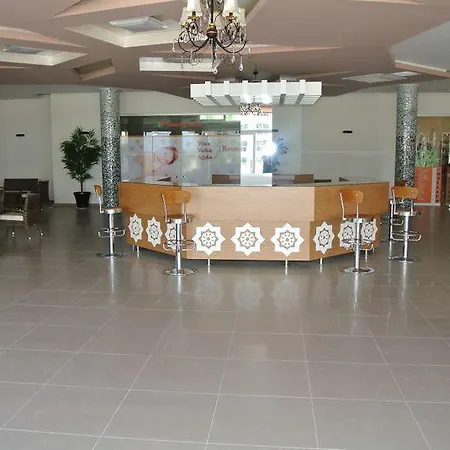 Apartment Orion City 4b1 Avsallar